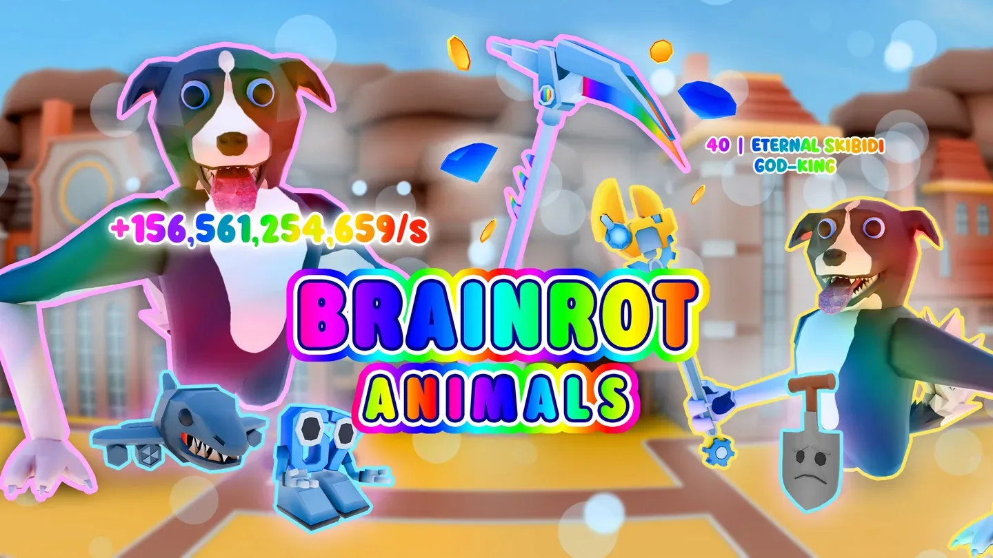 Brainrot Animals trailer 0