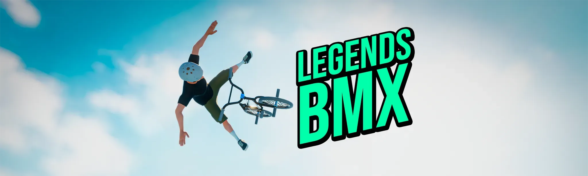 Legends BMX