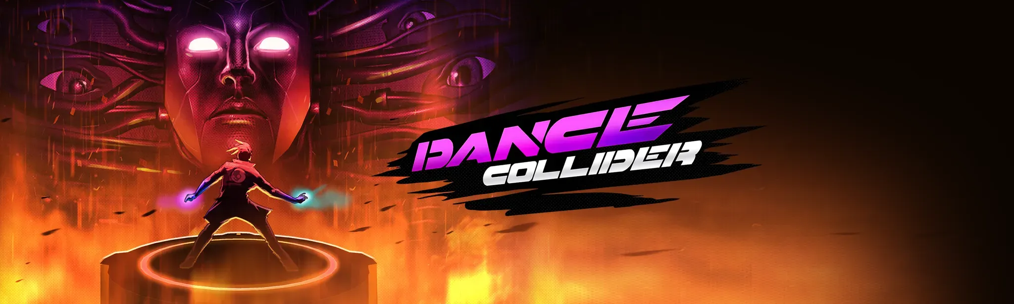 Dance Collider