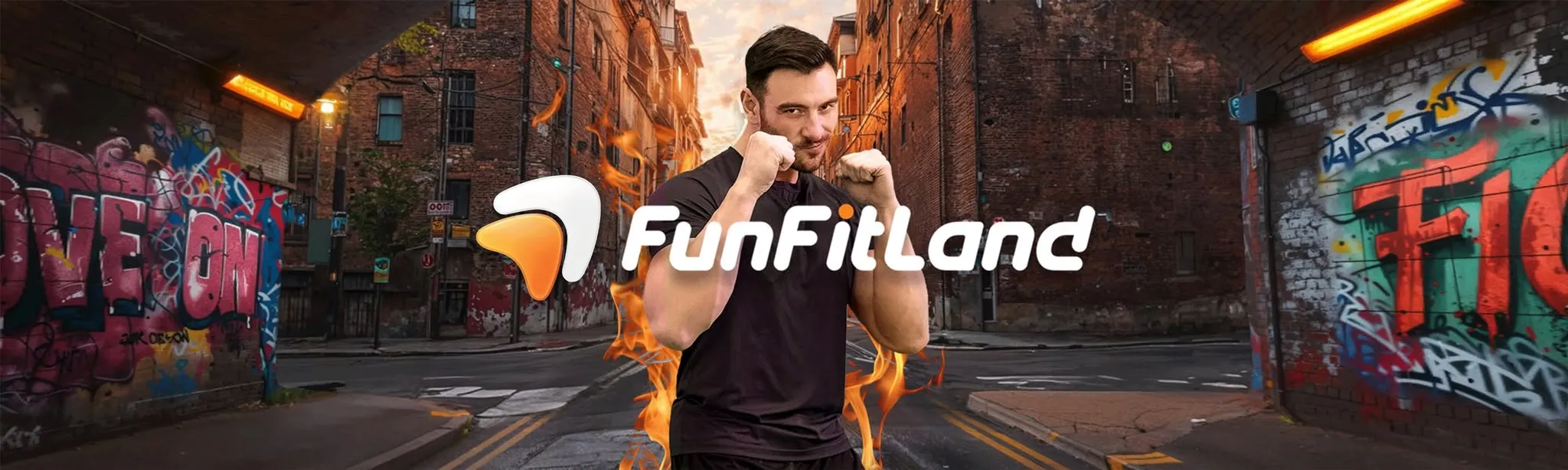 FunFitLand: Boxing, Dancing, Meditation