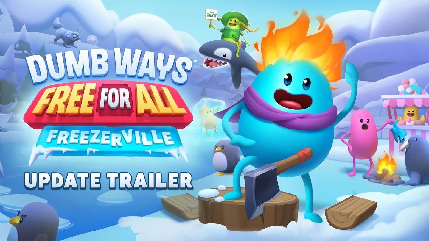 Dumb Ways Free For All trailer 0