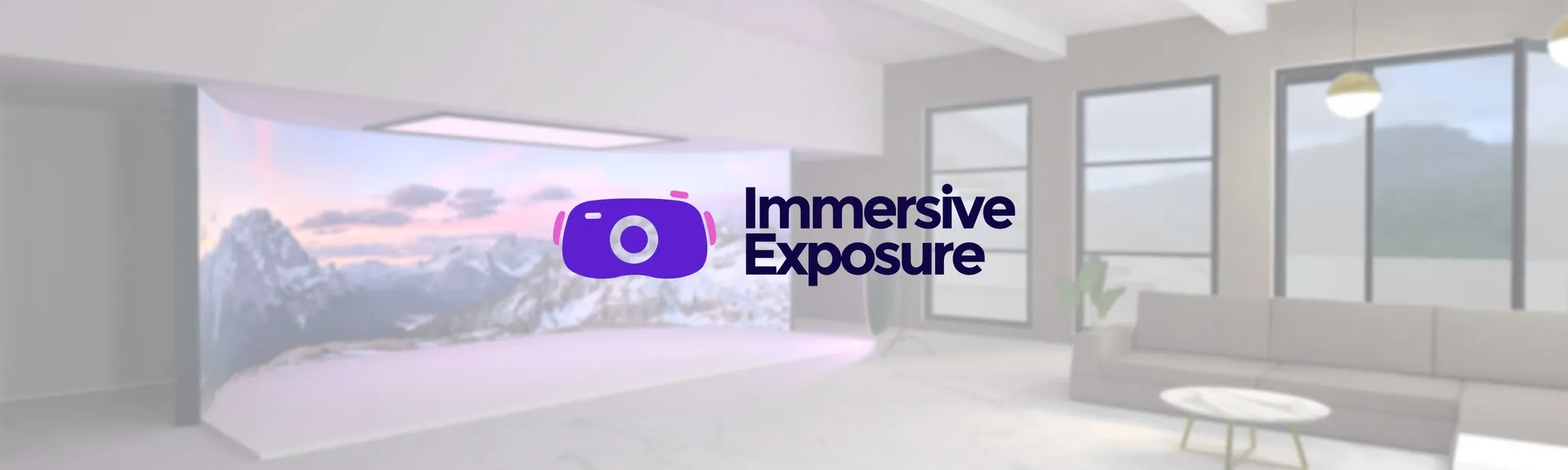 Immersive Exposure - Early Access