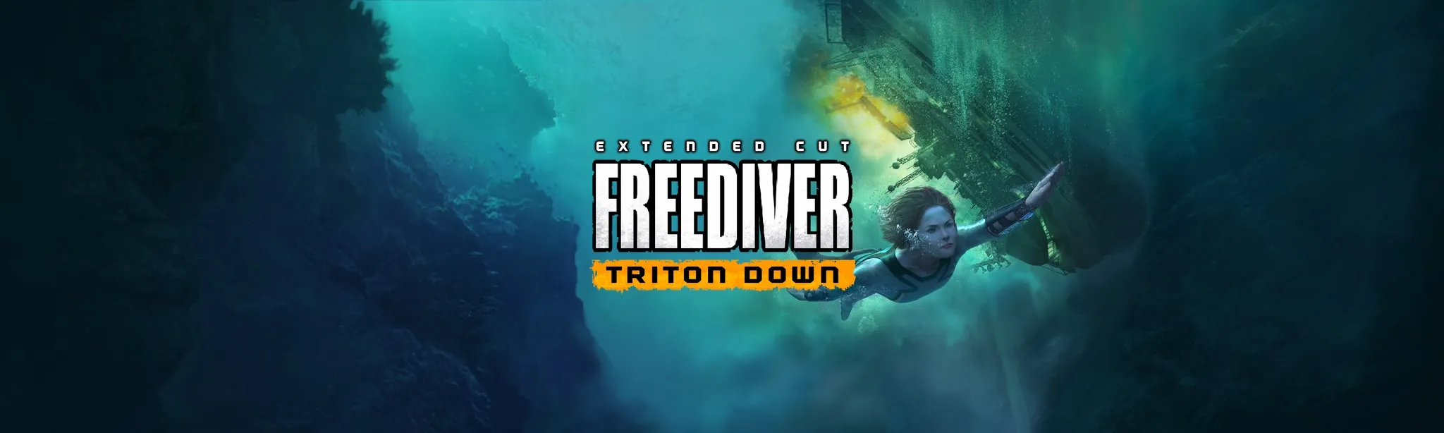 FREEDIVER: Triton Down