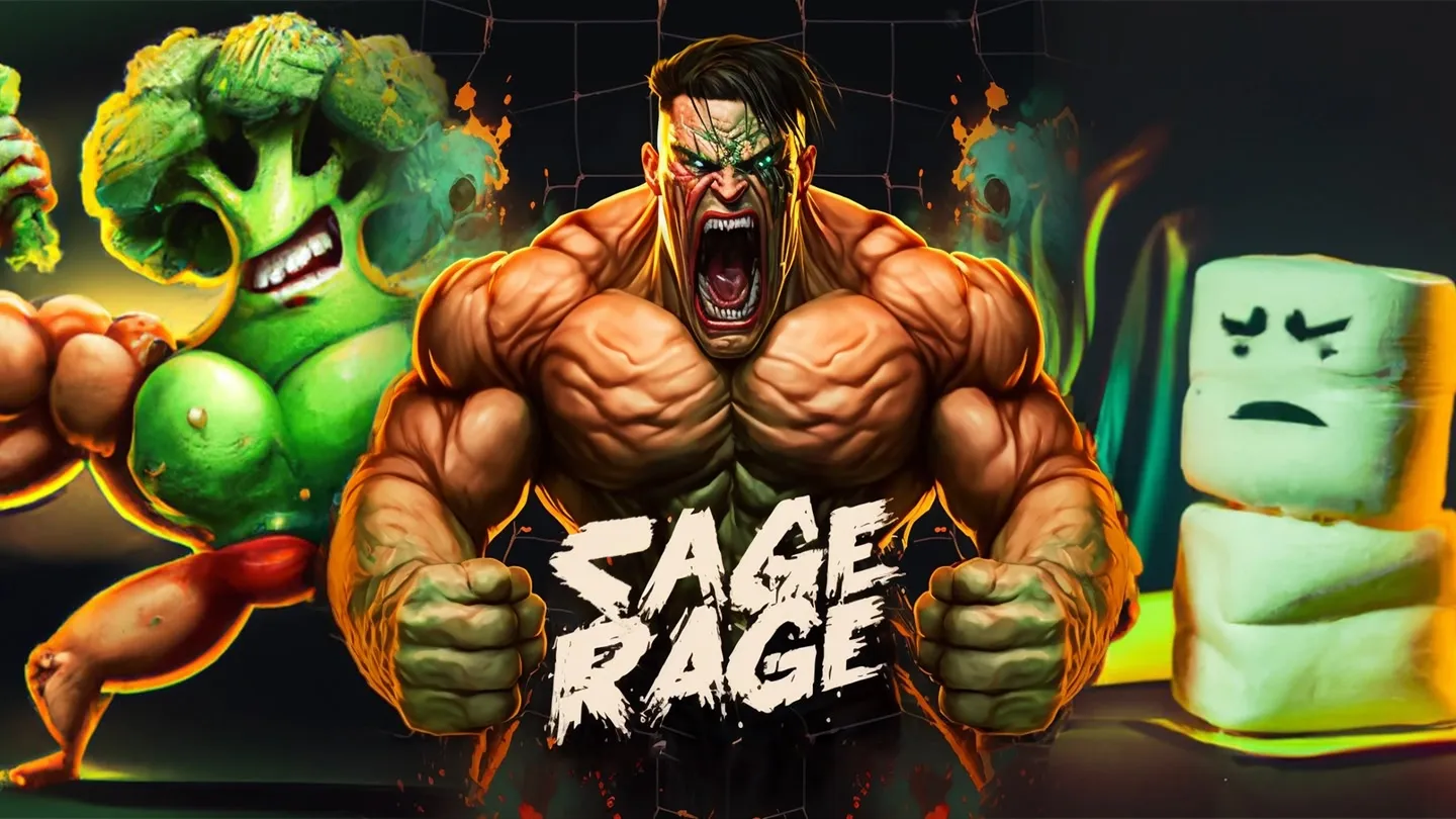 CAGE RAGE (XR) trailer 0
