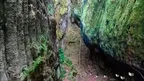 3D scan of a basalt canyon screenshot 1