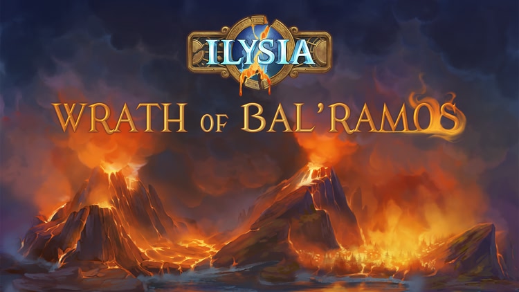 Developer update image for Ilysia Version 0.3.5 Wrath of Bal'Ramos