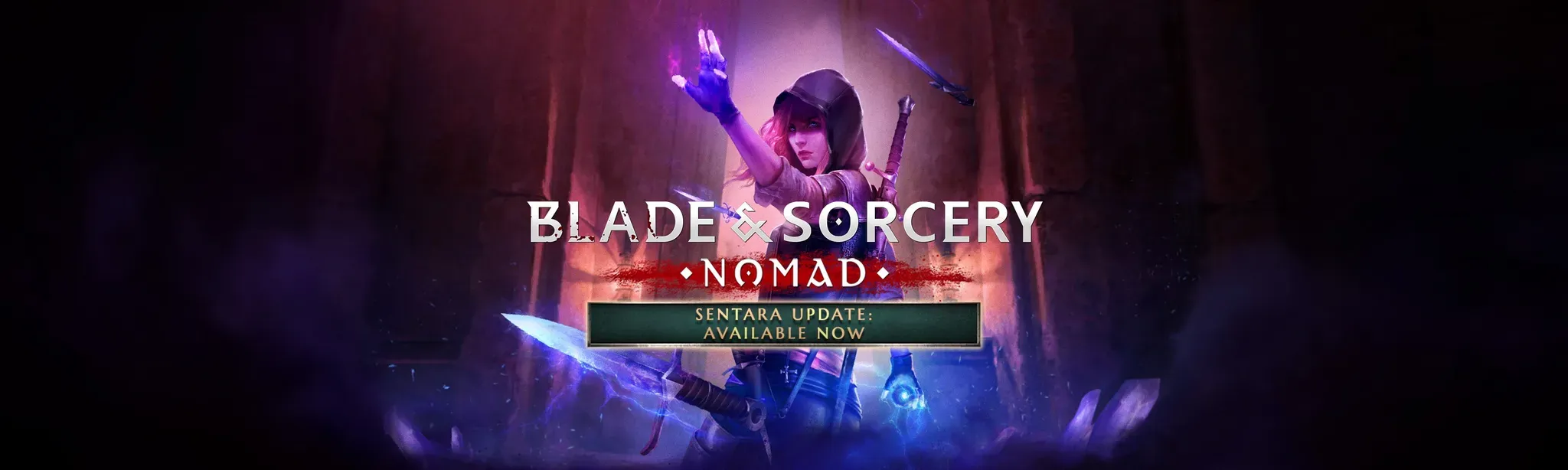 Blade & Sorcery: Nomad