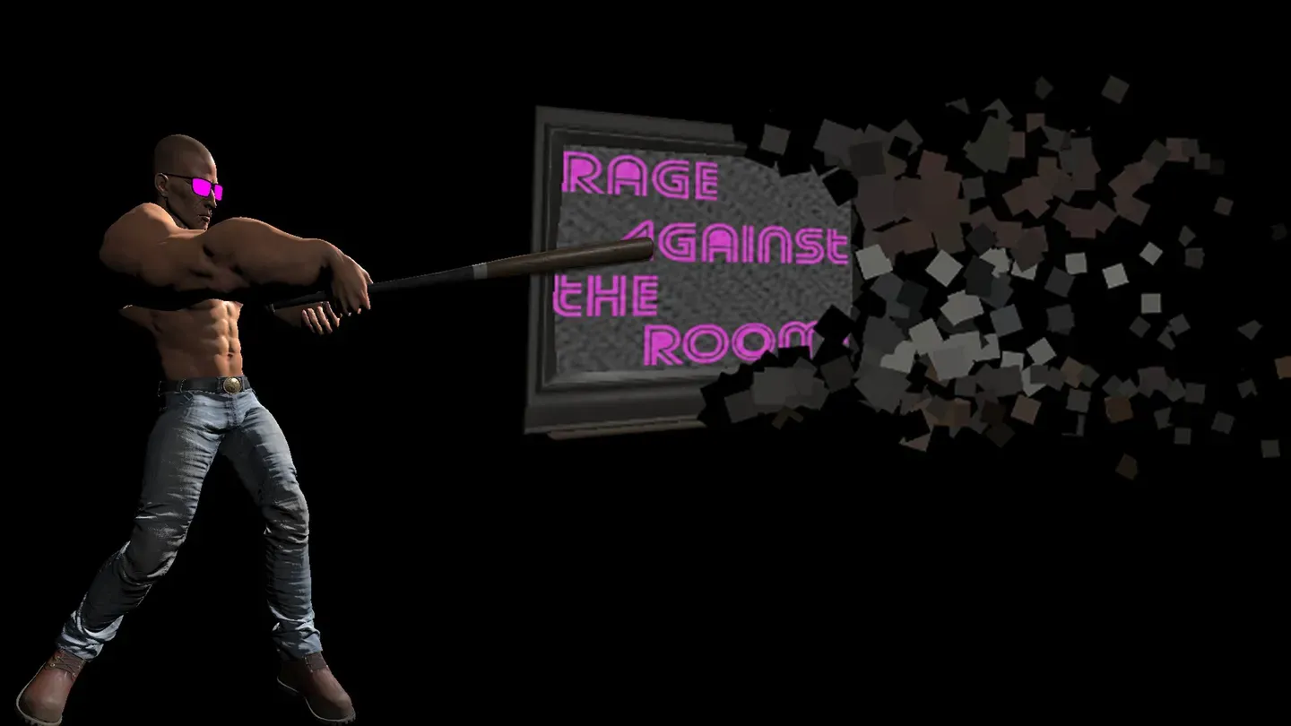 Rage Against the Room trailer 0