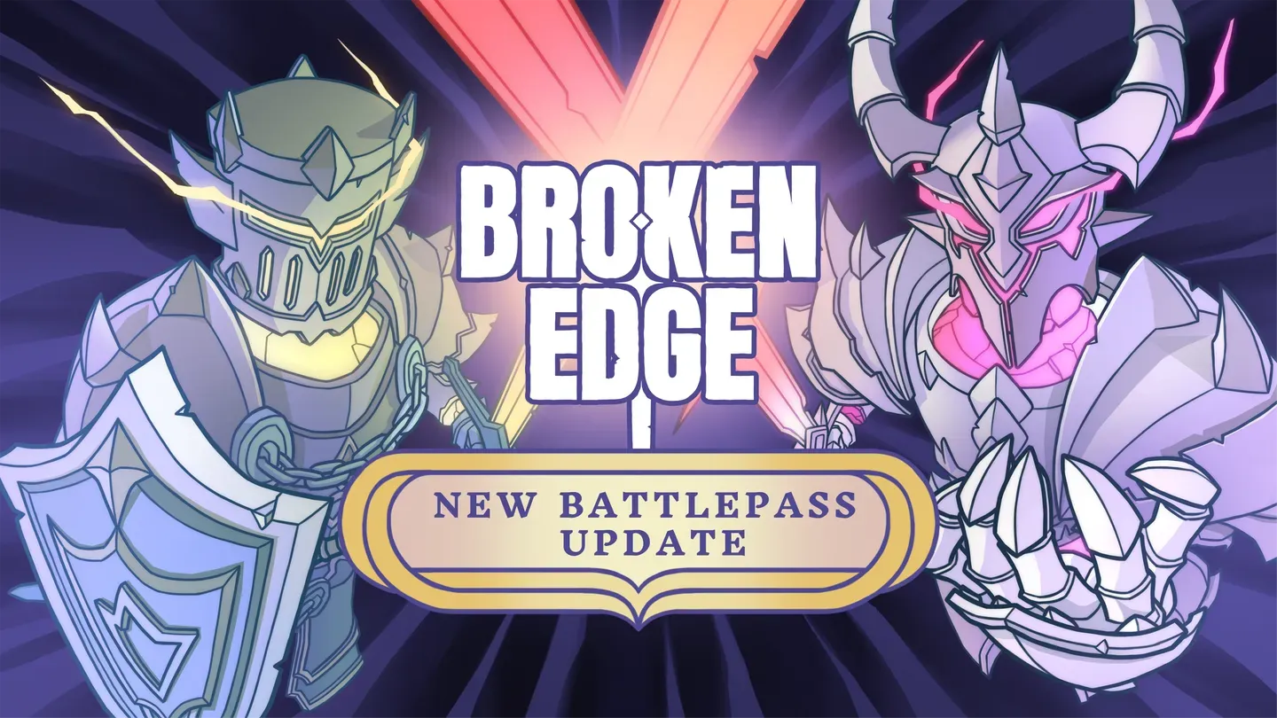 Broken Edge trailer 0