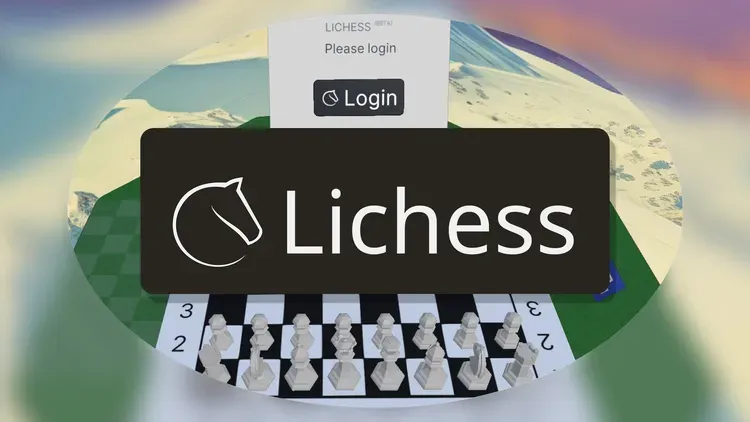 Developer update image for Lichess integration is here!♟️