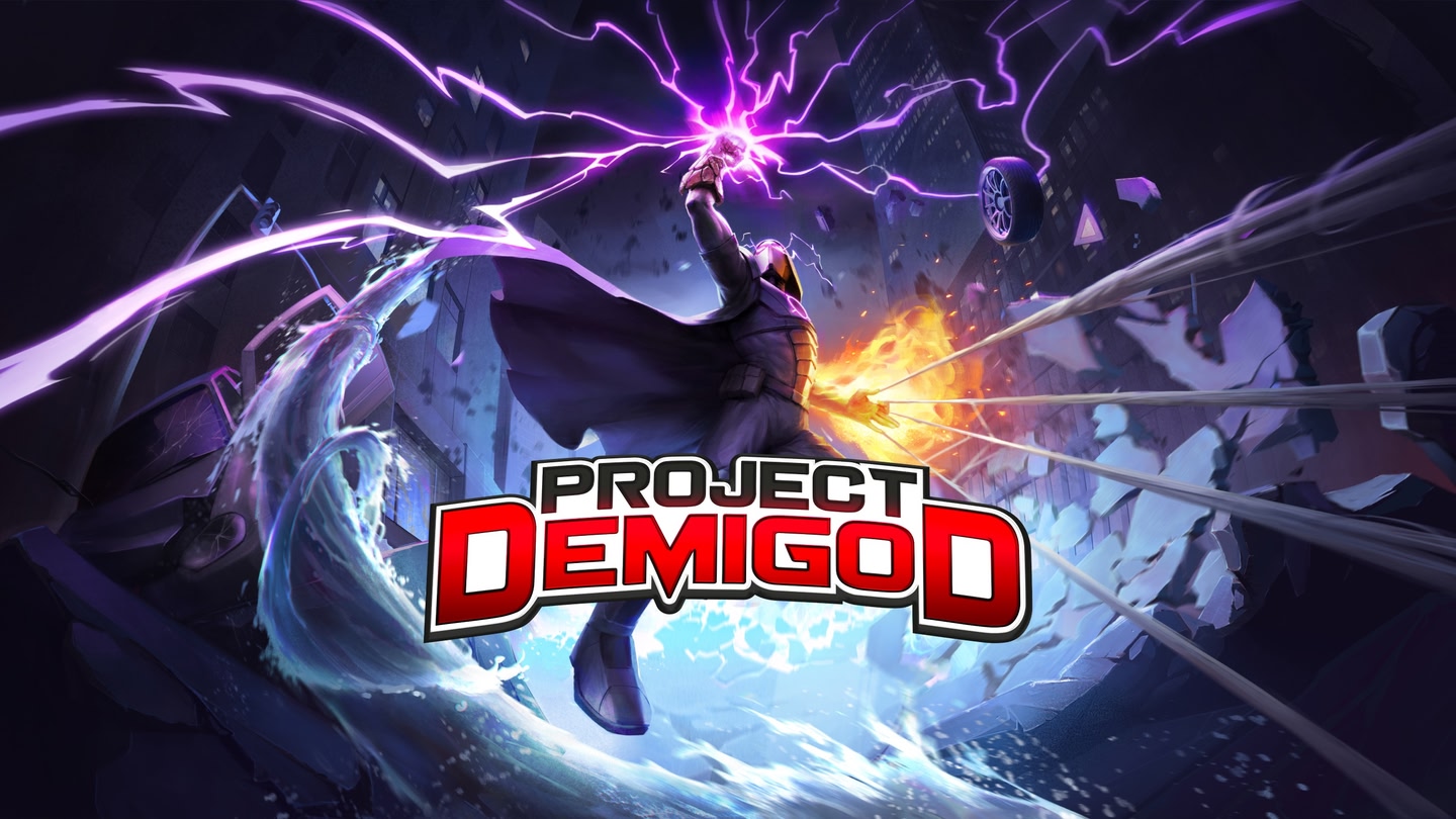 Project Demigod - Demo trailer 0