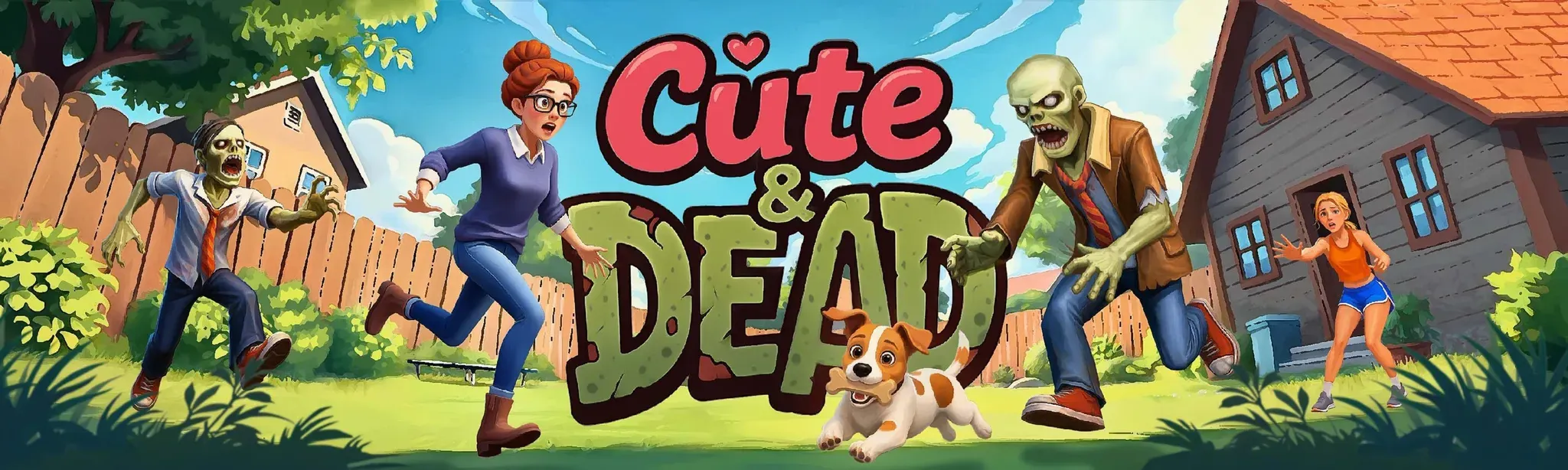 Cute & Dead