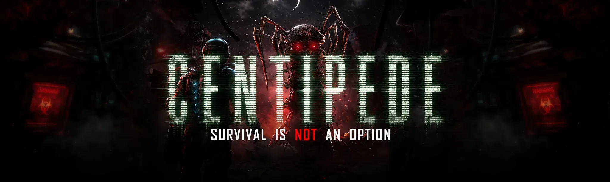 Centipede VR