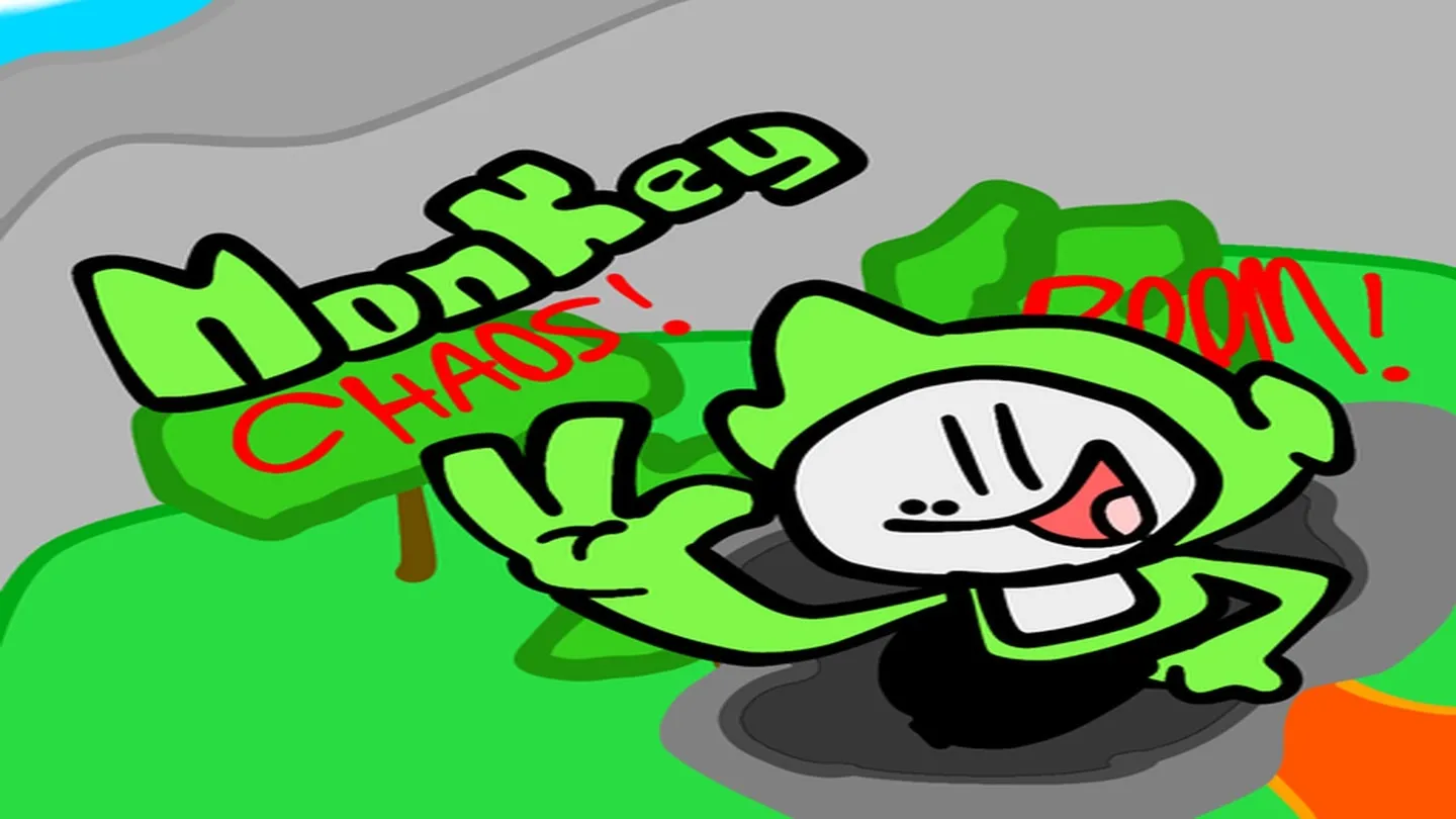 Monkey Chaos [DISCONTINUED] trailer 0