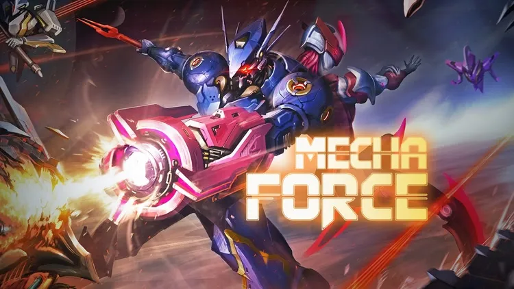 Developer update image for MECHA FORCE — Major Update Now Live!