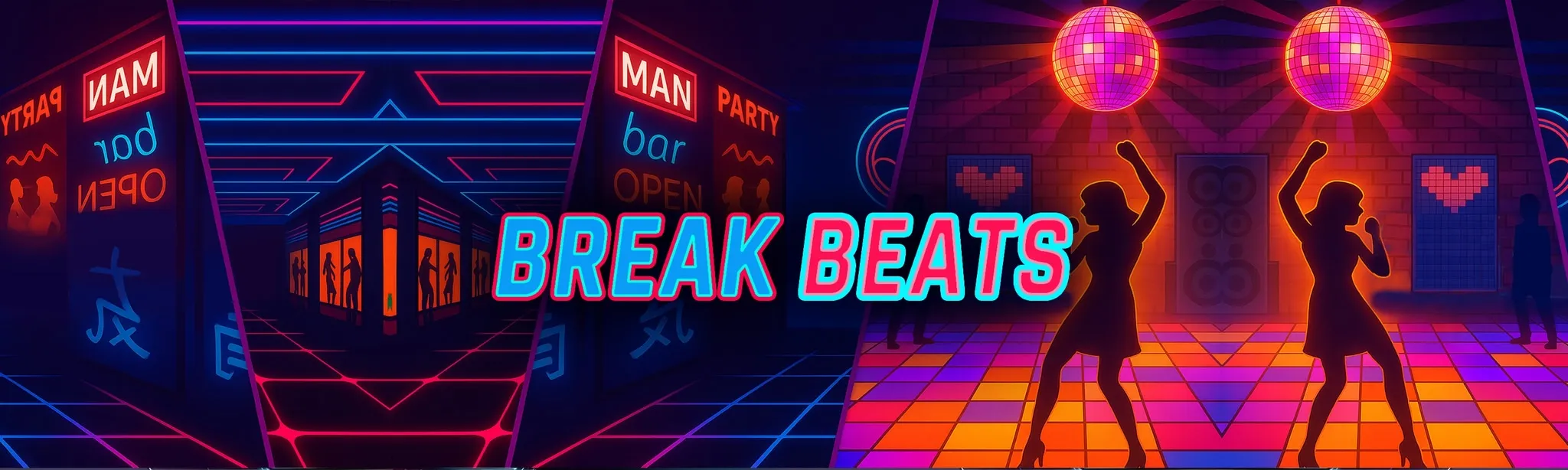 Break Beats : Need a Break?