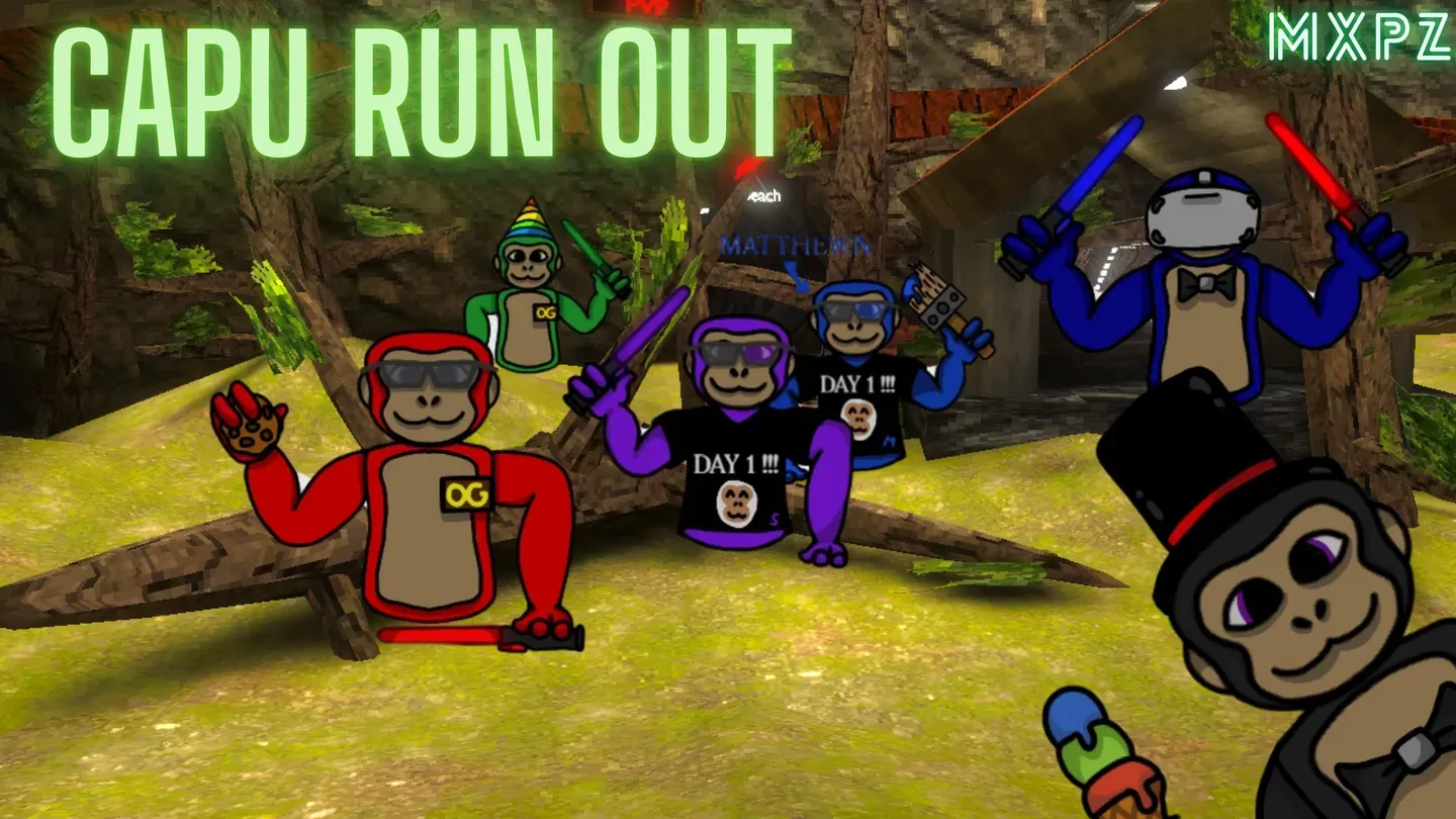 Capu Run Out trailer 0