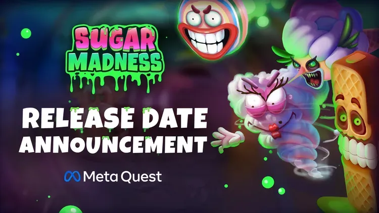 Developer update image for Release Date Set for Sugar Madness!