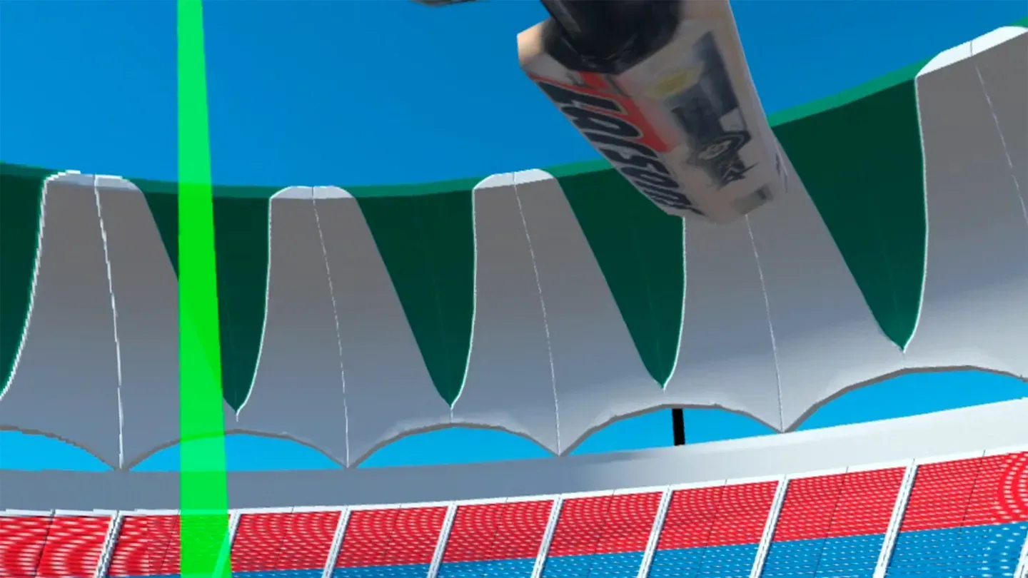 Cricket Legends VR: Batting Simulator cover image