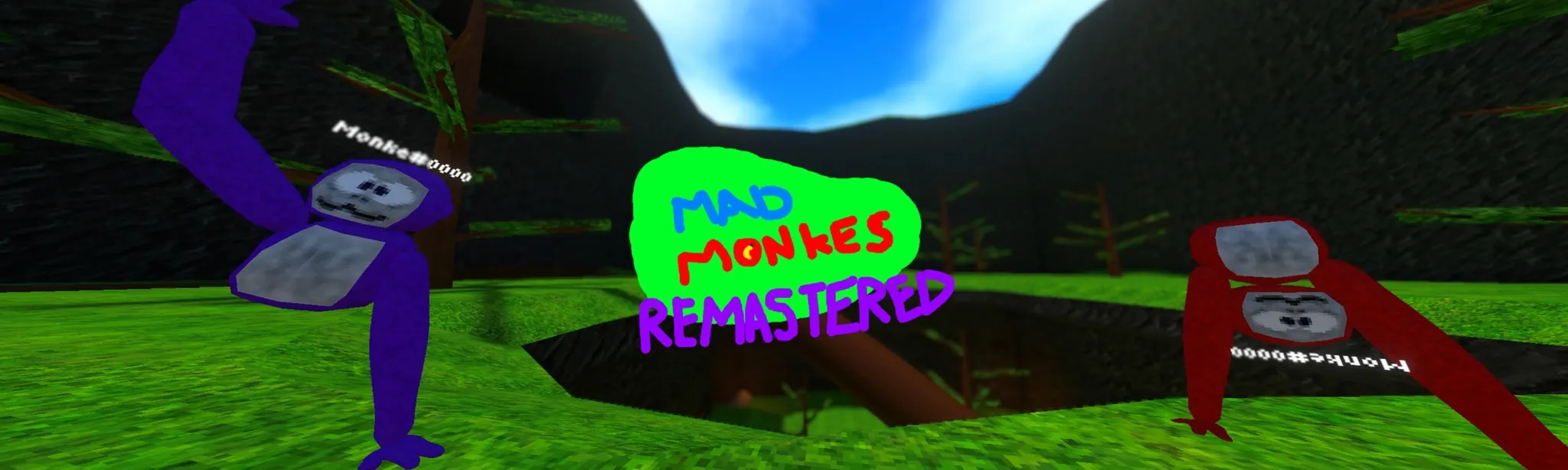 Mad Monkes Remastered