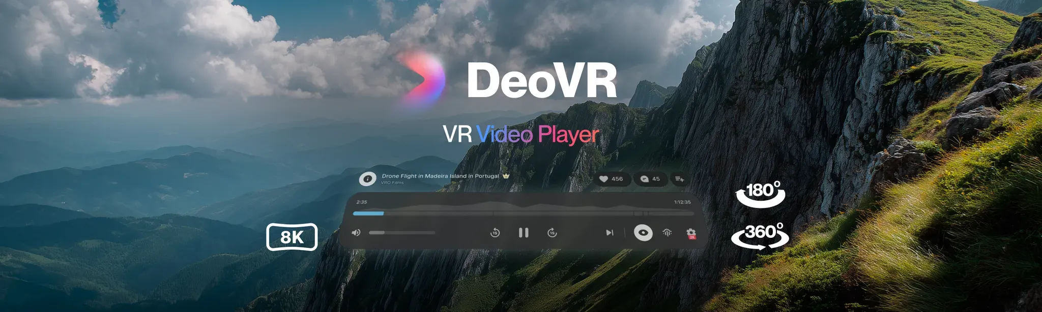 Hyper DeoVR - VR Video Player
