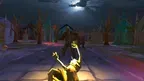Zombie Cemetery Attack screenshot 1