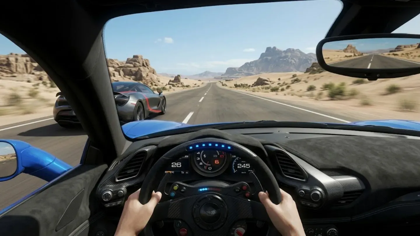 Car Racing Games - Car Games | SpeedX cover image