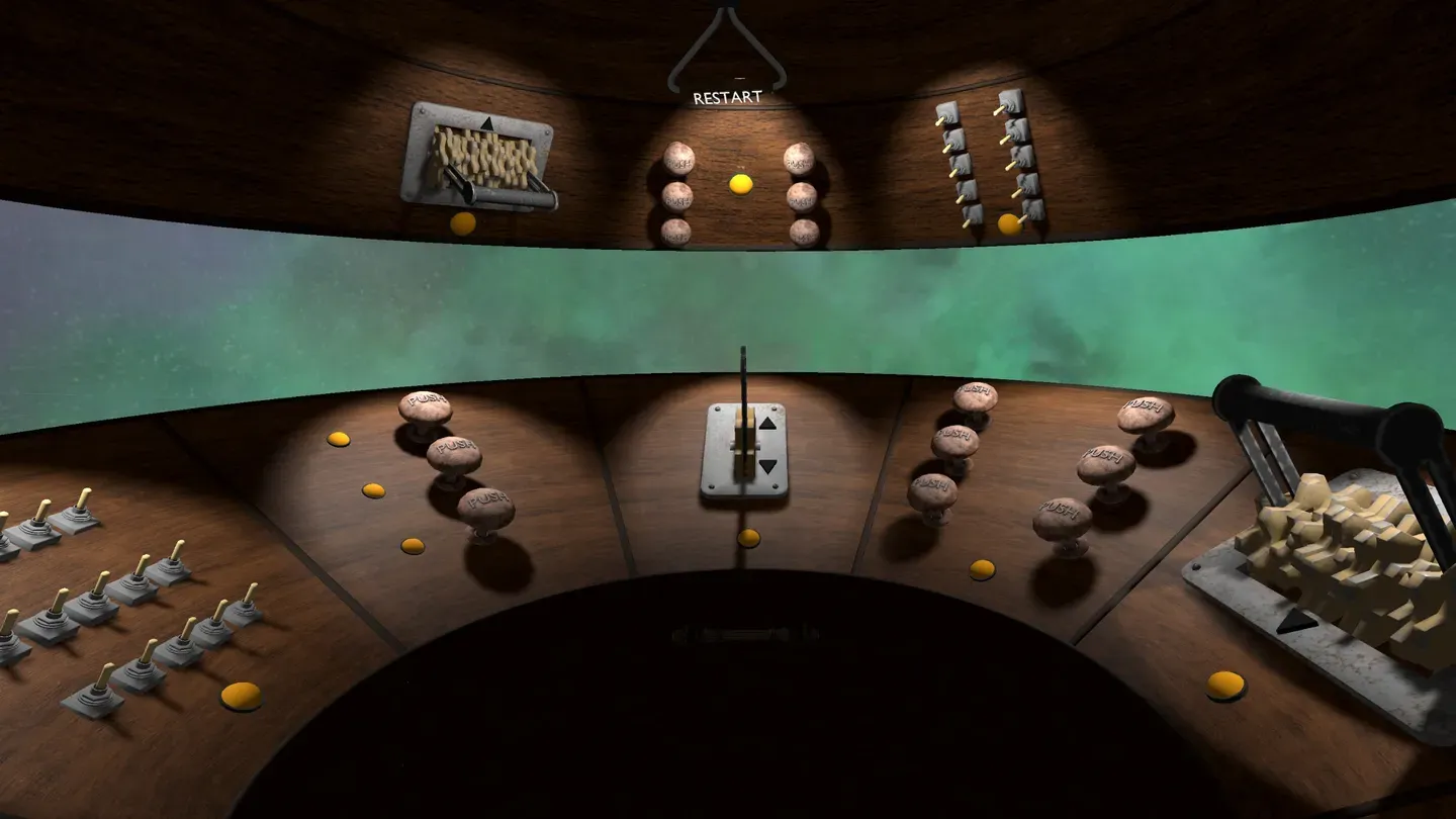 Control Freek trailer 0