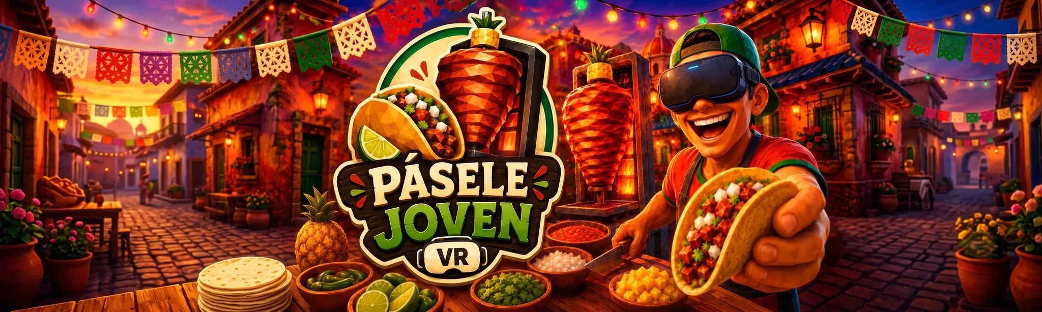 Pásele Joven