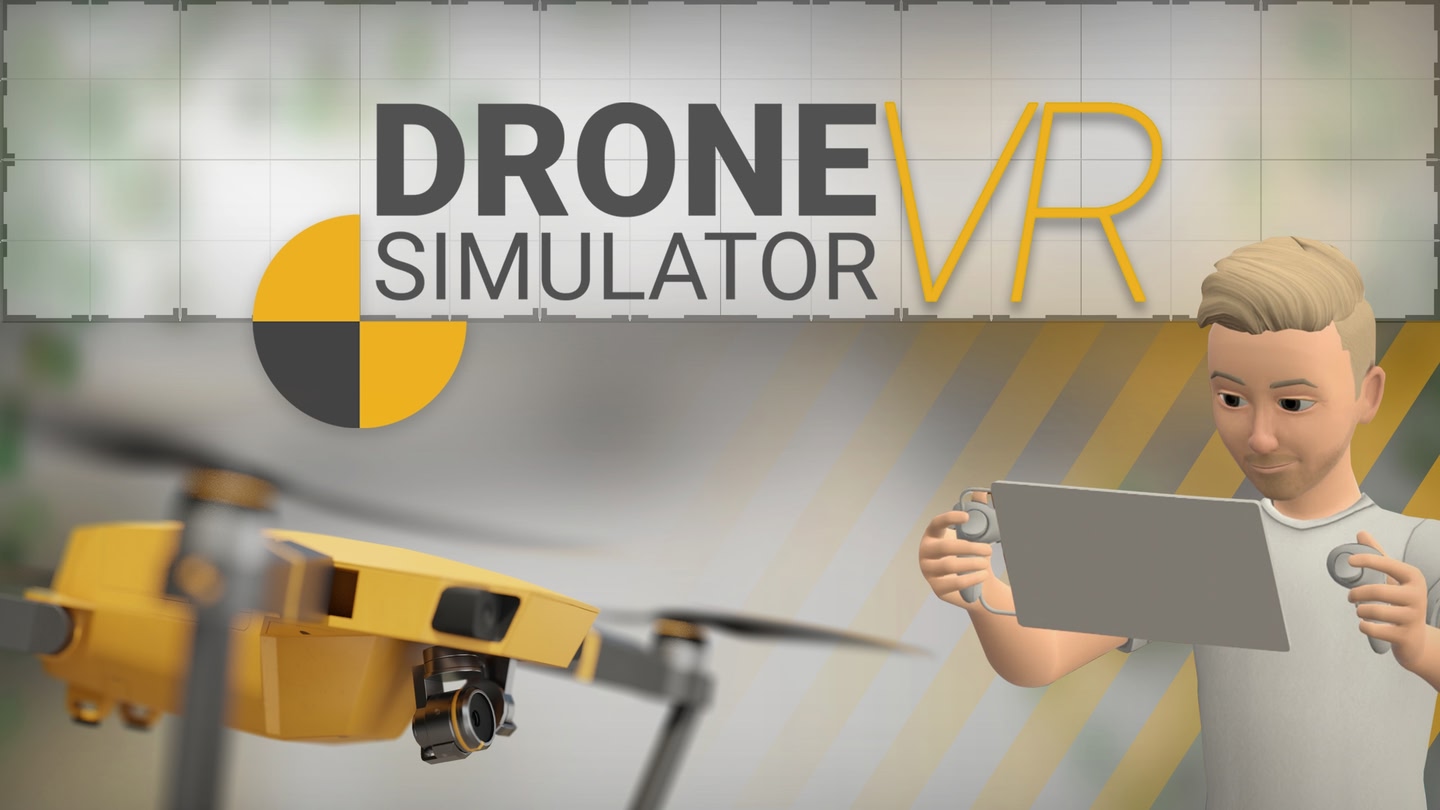 Drone Simulator VR trailer 0