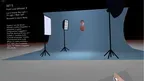Illuminazione di un set screenshot 5