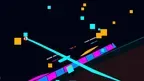 Neon Baseball: Home Run Derby screenshot 5