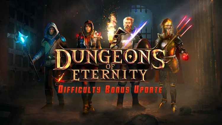 Developer update image for Difficulty Bonus Update