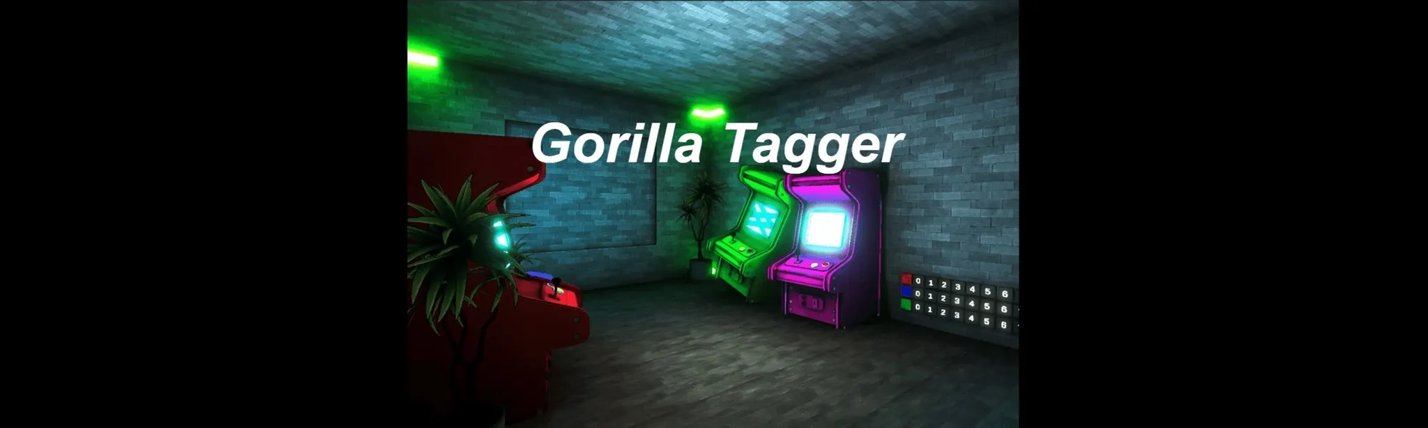 Gorilla Tagger