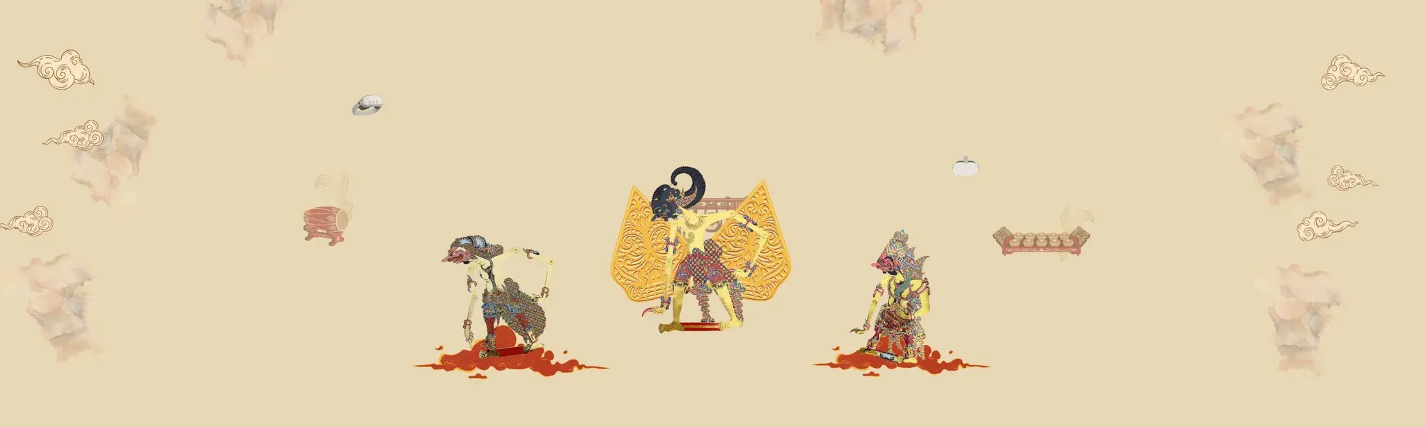 CAKRAWAYANG Virtual Wayang Experience