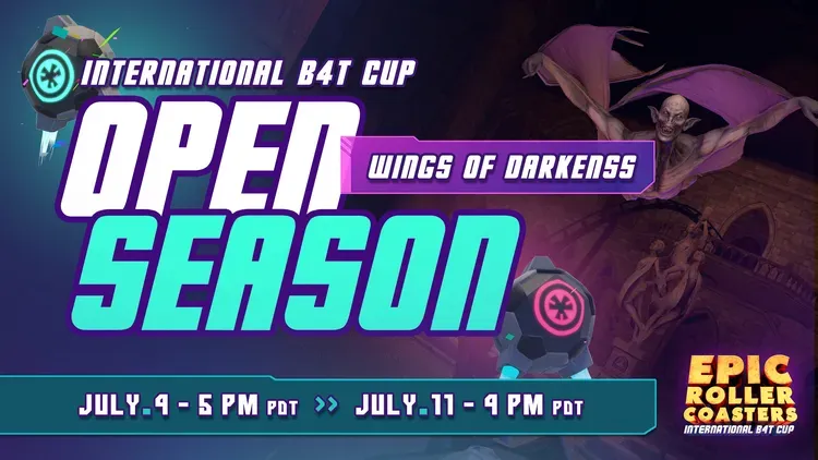 WINGS OF DARKNESS этап турнира International B4T Cup запущен