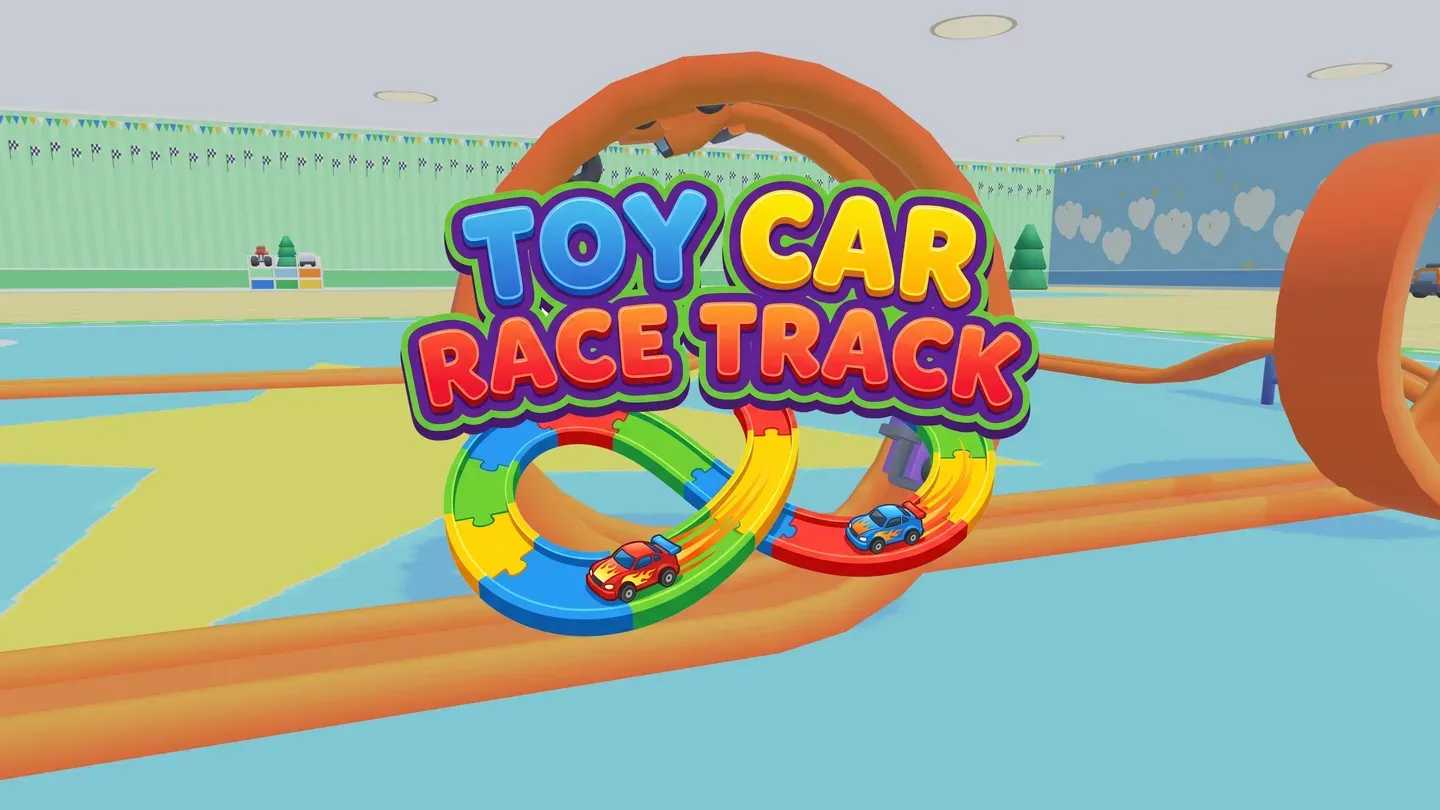 Toy Car Race Track trailer 0