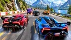 Turbo Horizon: Car Racing VR screenshot 1