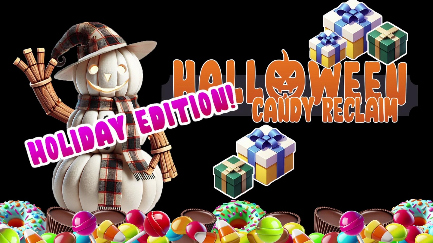 Halloween Candy Reclaim trailer 0