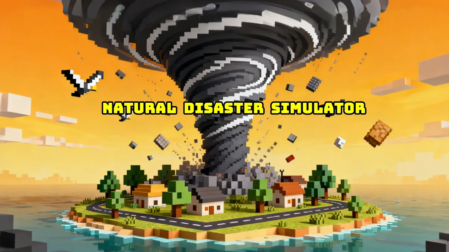 Natural Disaster Simulator trailer 0
