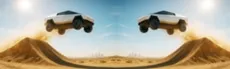 Mega Ramp Car Game : Car Stunts hero image