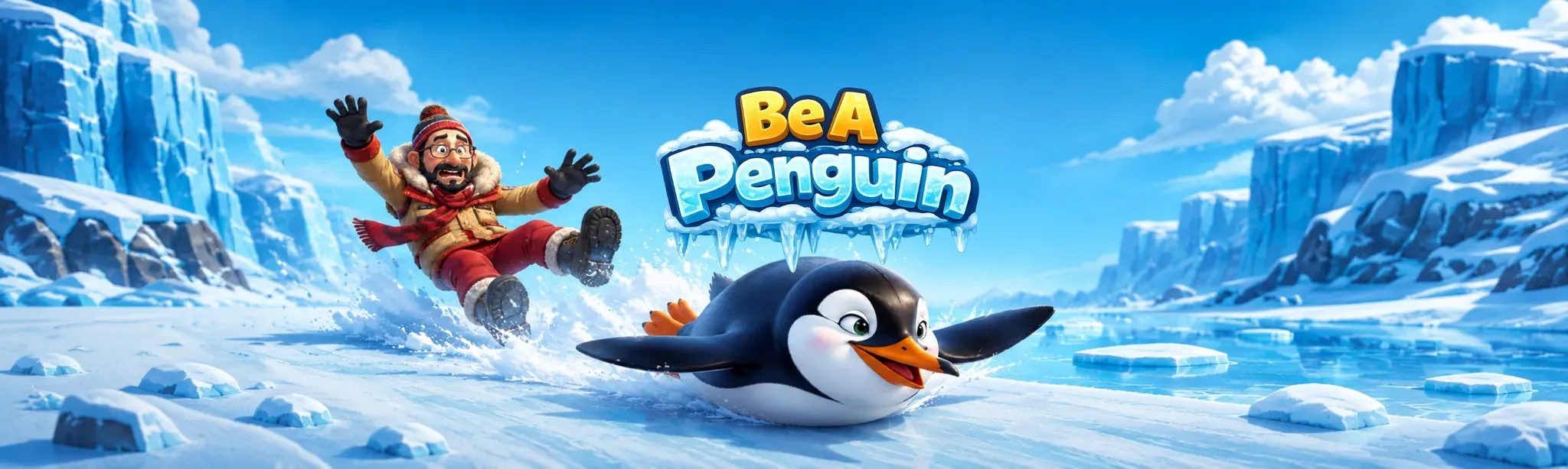 Be A Penguin