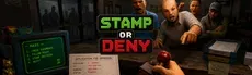 Stamp or Deny: Desk Clerk Simulator hero image