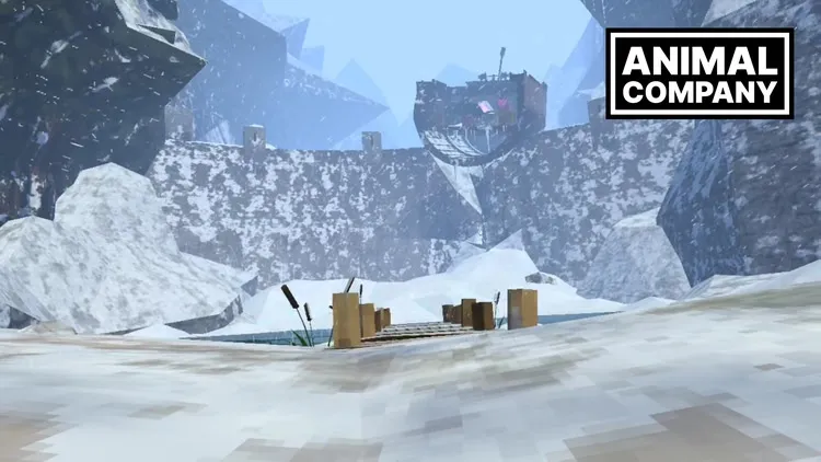 Developer update image for Snow has covered the world!