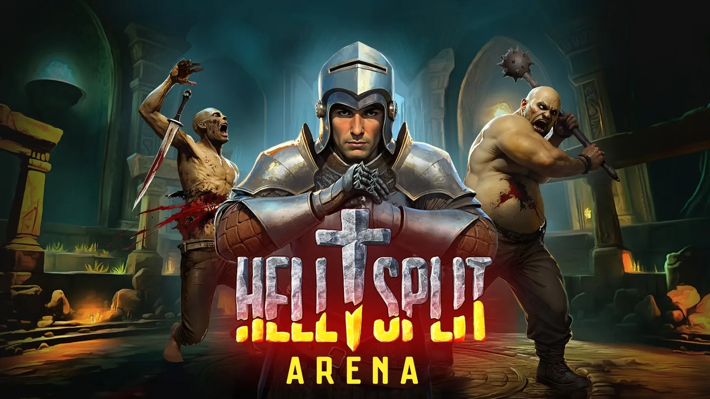 Hellsplit: Arena trailer 0
