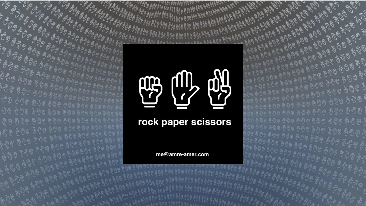 Rock Paper Scissors trailer 0