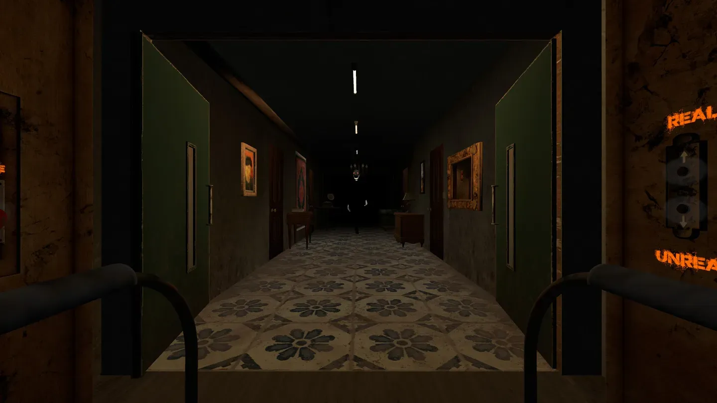 Between Floors - Find Anomaly cover image