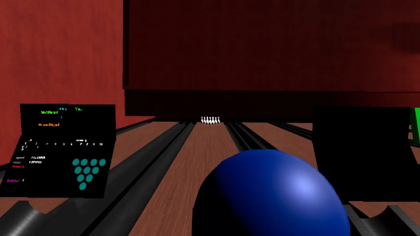 VR Bowling trailer 0
