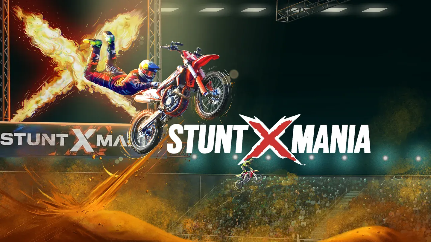 Stunt X Mania (SXM) trailer 0