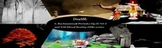 DreaMR: S. Rachmaninoff Preludes Op. 32 N1- 5 and N10 Mixed Reality (MR) scenes hero image